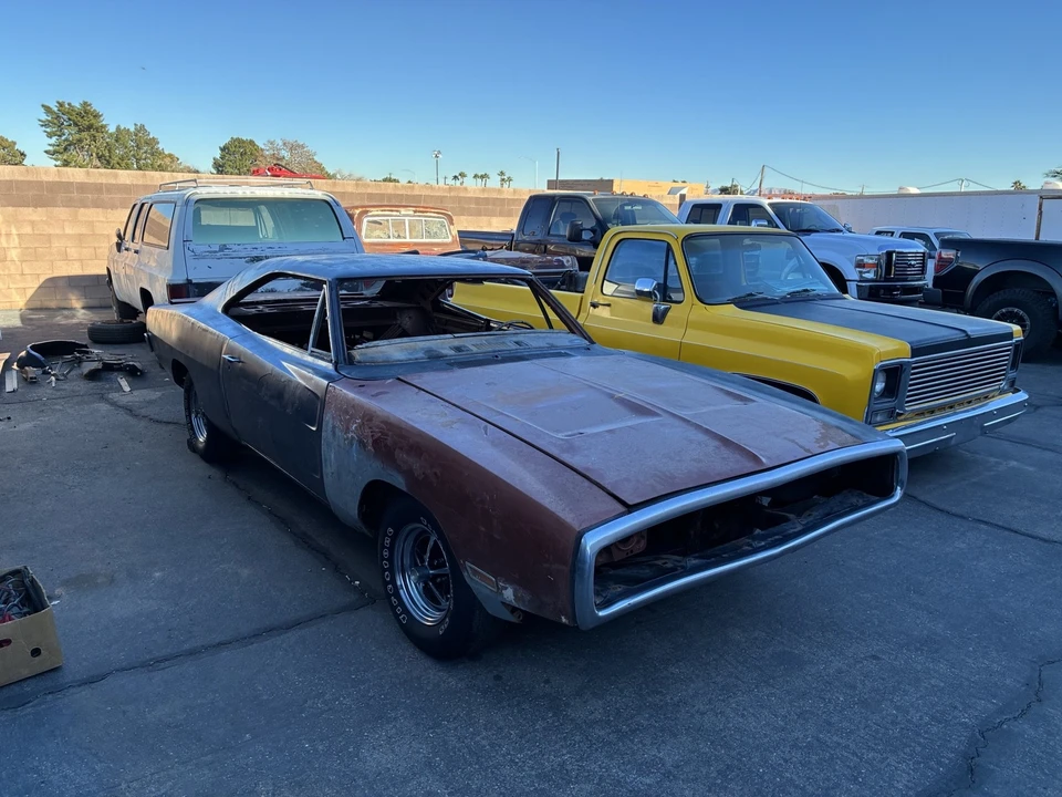 1970 Dodge Charger 2nd Gen - Image 13 of 21
