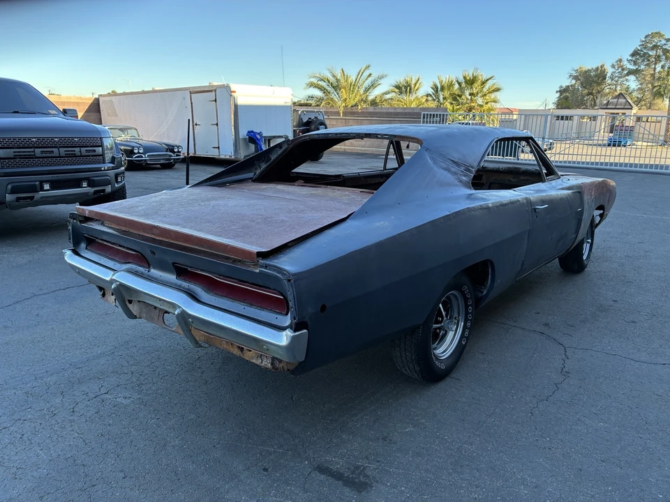 1970 Dodge Charger 2nd Gen - Image 4 of 21