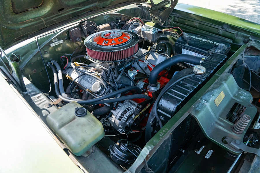 1970 Dodge Charger 2nd Gen - Image 27 of 30