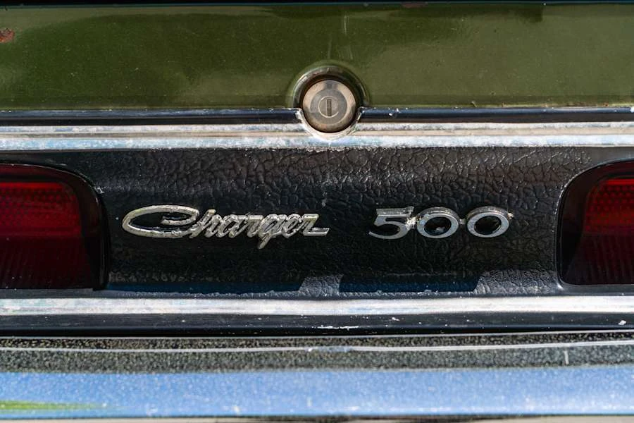 1970 Dodge Charger 2nd Gen - Image 14 of 30