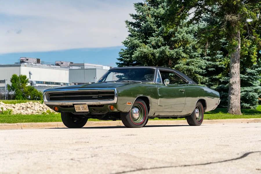 1970 Dodge Charger 2nd Gen - Image 7 of 30