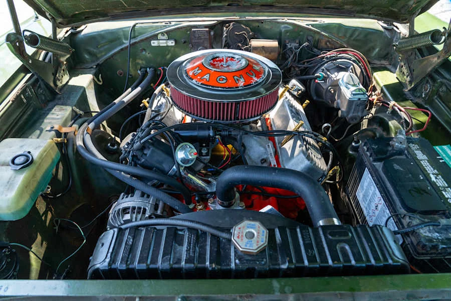 1970 Dodge Charger 2nd Gen - Image 28 of 30