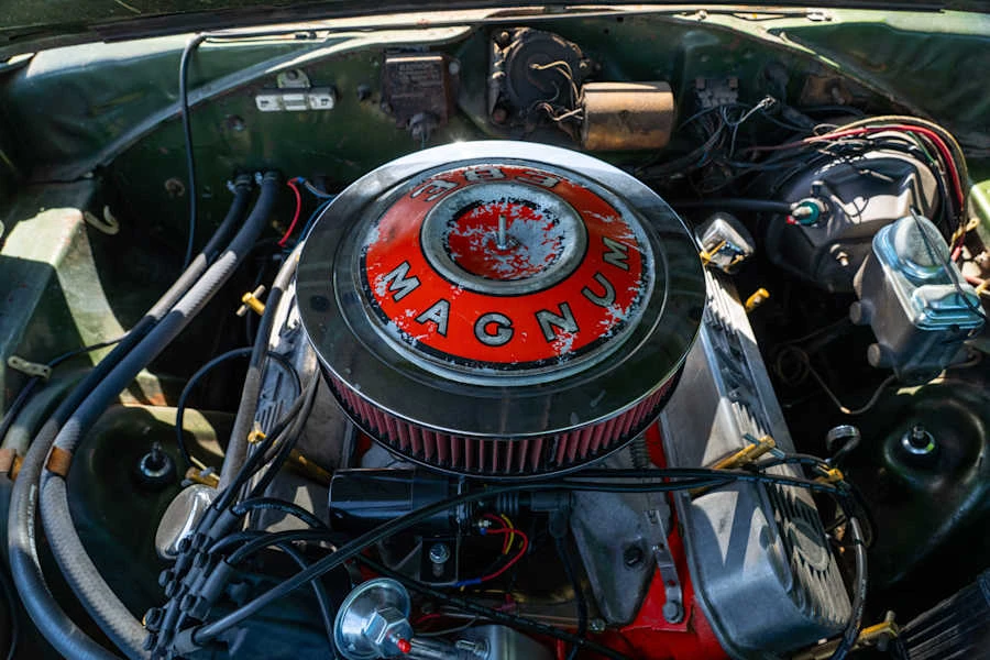 1970 Dodge Charger 2nd Gen - Image 25 of 30