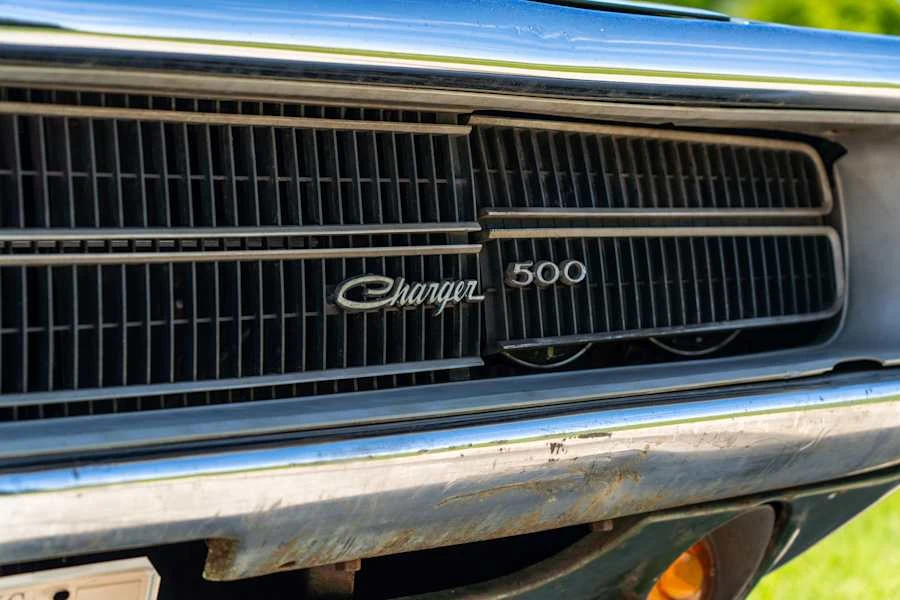 1970 Dodge Charger 2nd Gen - Image 16 of 30
