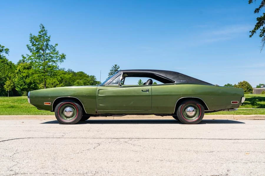 1970 Dodge Charger 2nd Gen - Image 10 of 30