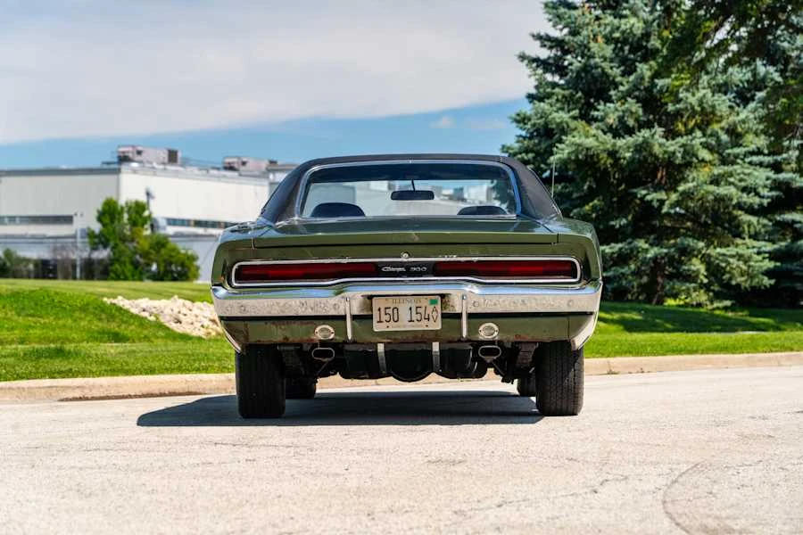 1970 Dodge Charger 2nd Gen - Image 5 of 30