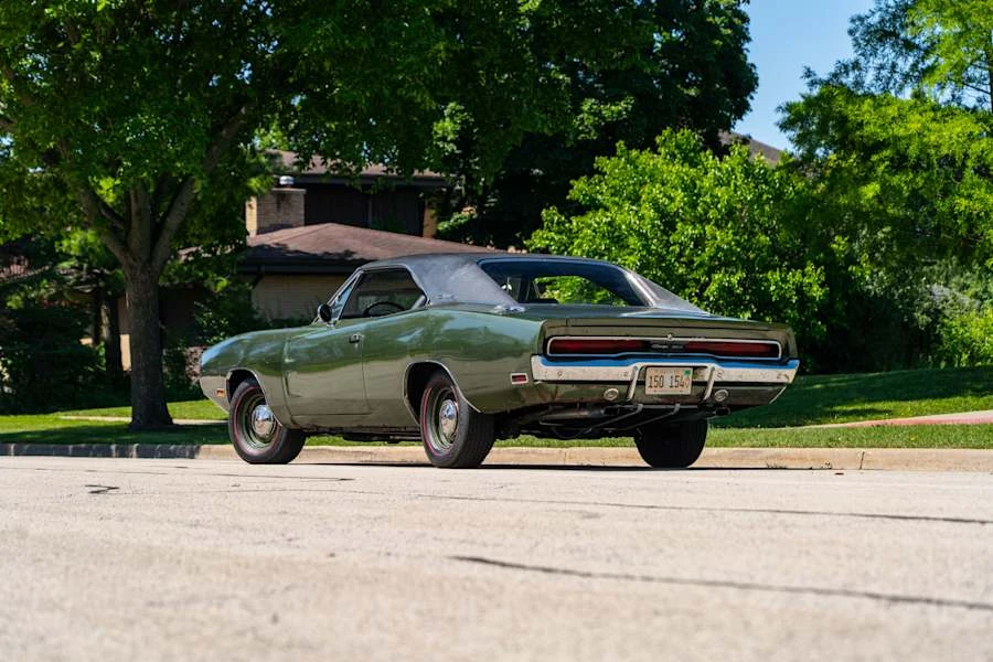 1970 Dodge Charger 2nd Gen - Image 12 of 30
