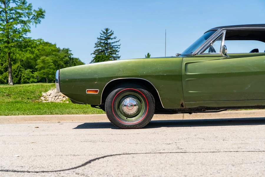 1970 Dodge Charger 2nd Gen - Image 8 of 30