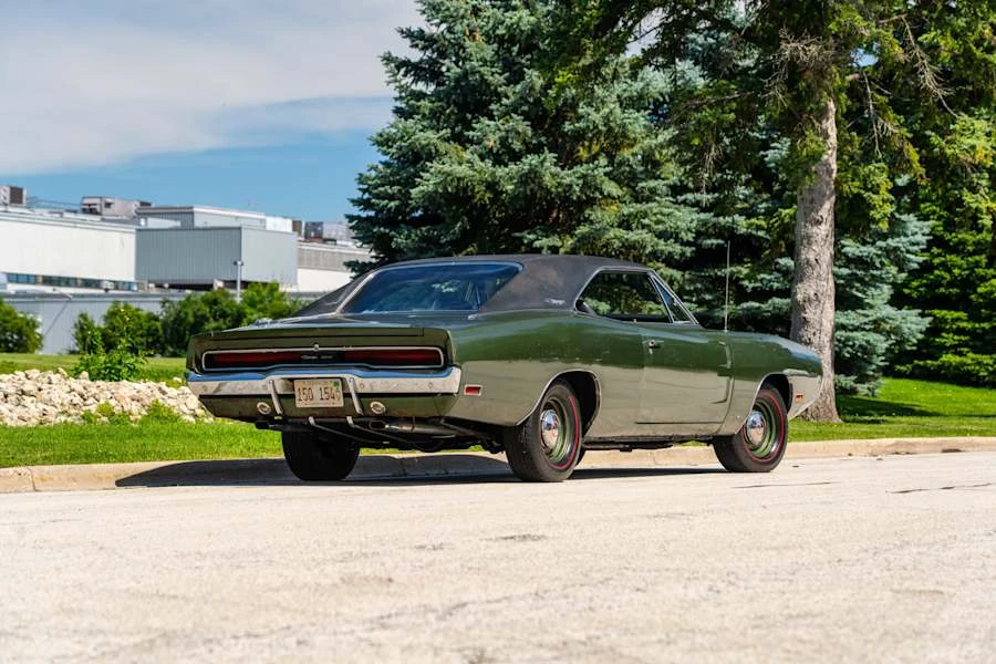 1970 Dodge Charger 2nd Gen - Image 3 of 30