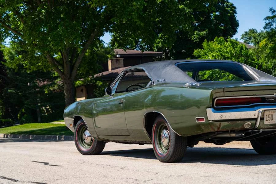 1970 Dodge Charger 2nd Gen - Image 17 of 30