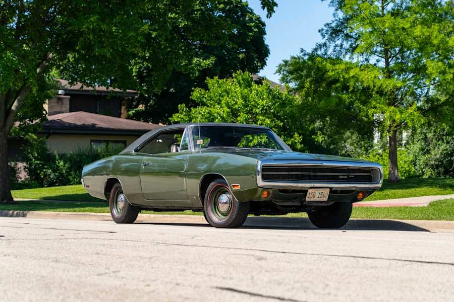 1970 Dodge Charger 2nd Gen - Image 6 of 30