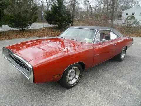 1970 Dodge Charger R/T