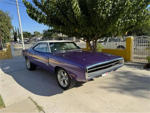 1970 Dodge Charger R/T