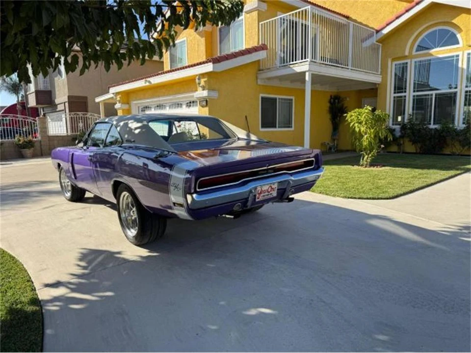 1970 Dodge Charger 2nd Gen - Image 4 of 14