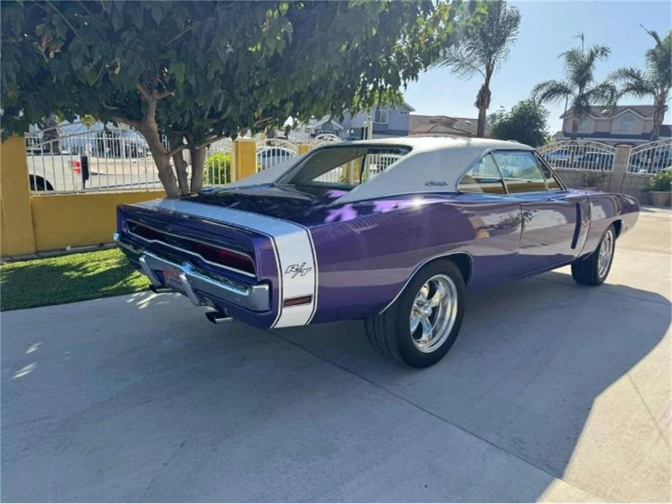 1970 Dodge Charger 2nd Gen - Image 10 of 14