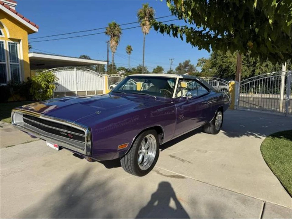1970 Dodge Charger 2nd Gen - Image 6 of 14