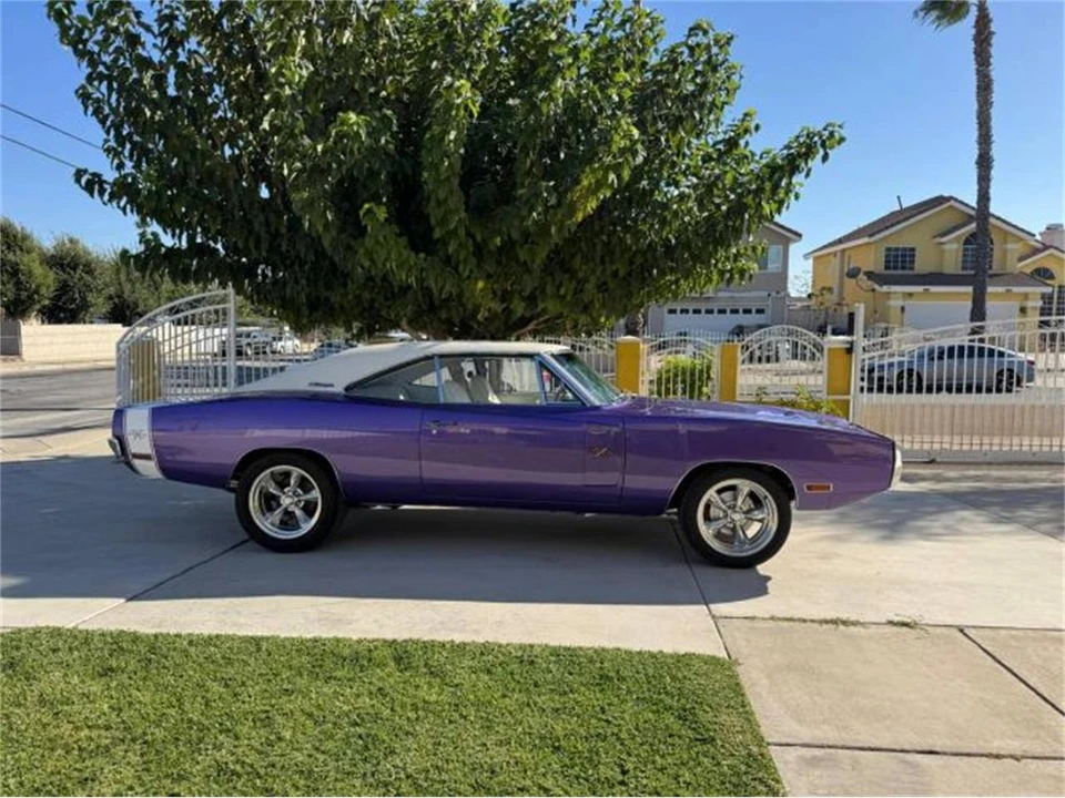 1970 Dodge Charger 2nd Gen - Image 8 of 14