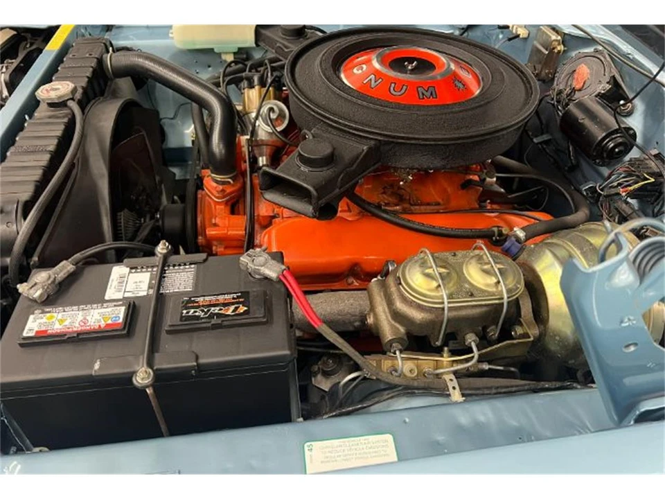 1970 Dodge Charger 2nd Gen - Image 2 of 21