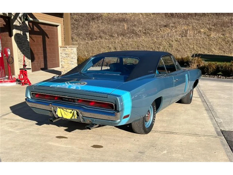1970 Dodge Charger 2nd Gen - Image 19 of 21