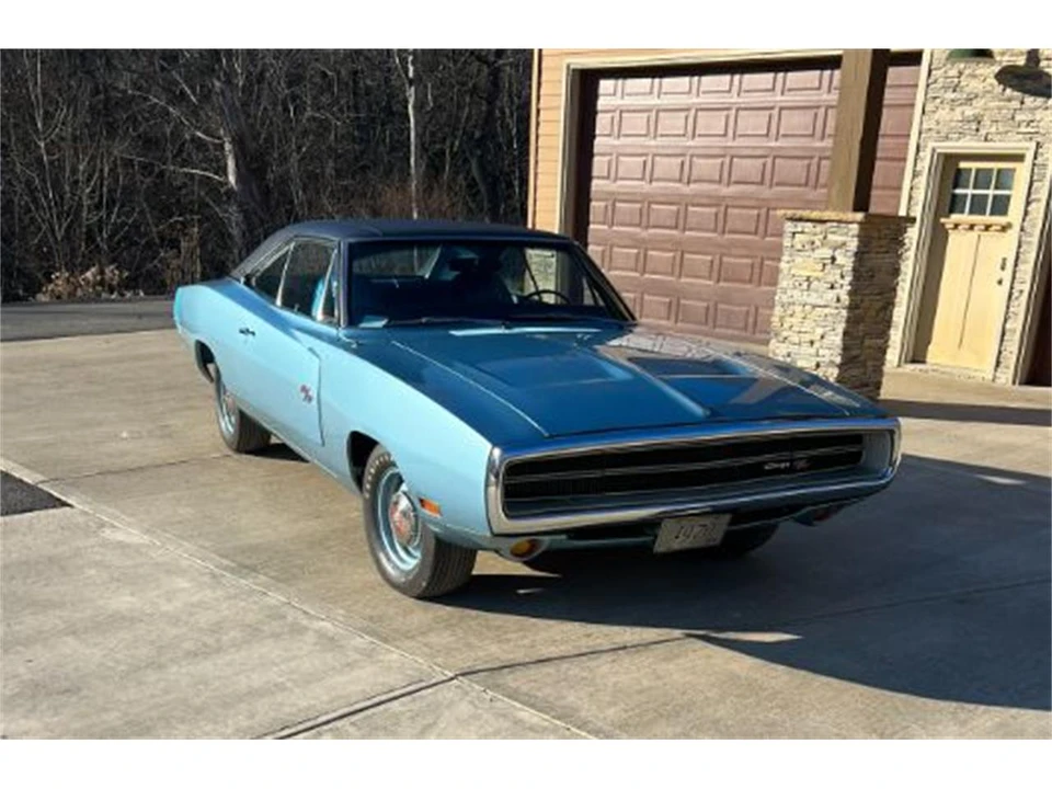 1970 Dodge Charger 2nd Gen - Image 21 of 21