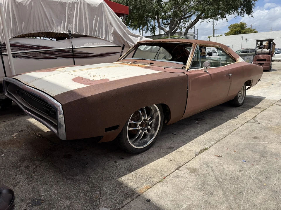 1970 Dodge Charger 2nd Gen - Image 2 of 12