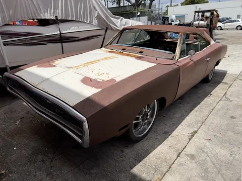 1970 Dodge Charger