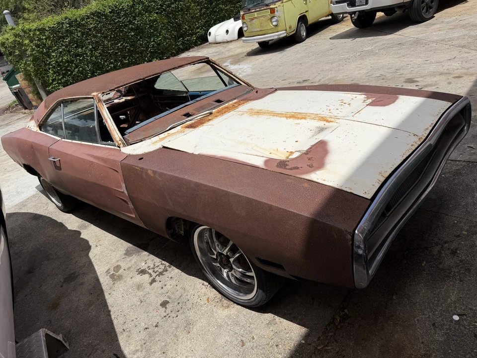 1970 Dodge Charger 2nd Gen - Image 5 of 12