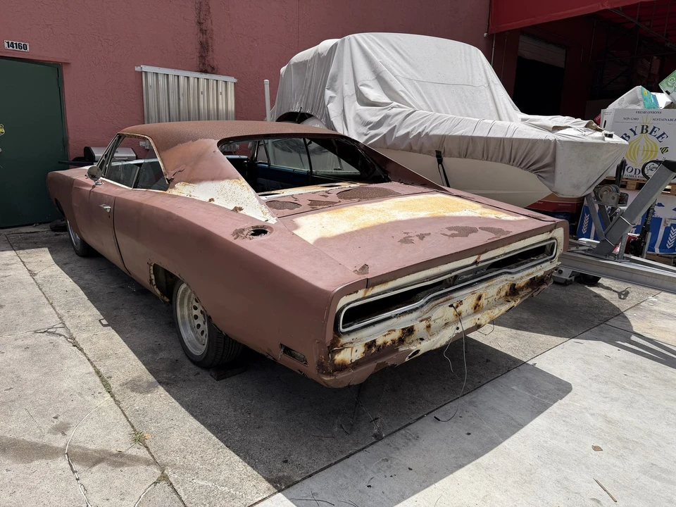 1970 Dodge Charger 2nd Gen - Image 3 of 12