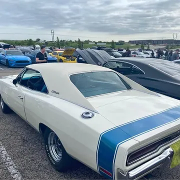 1970 Dodge Charger 500