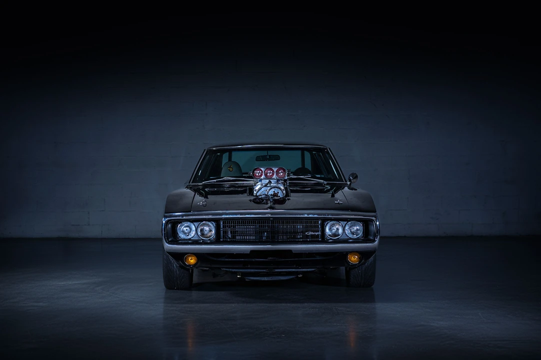 1970 Dodge Charger 2nd Gen - Image 3 of 31