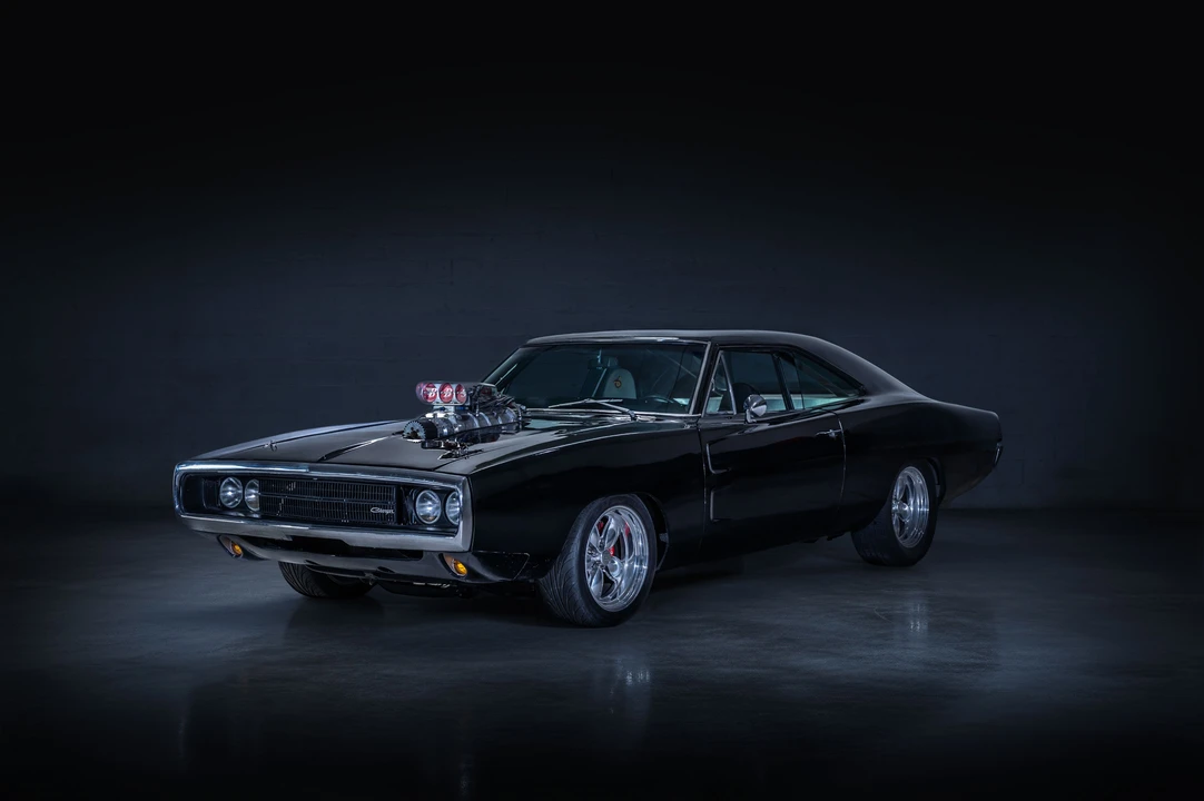 1970 Dodge Charger 2nd Gen - Image 2 of 31