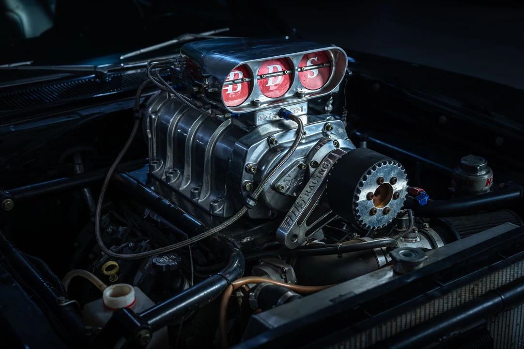 1970 Dodge Charger 2nd Gen - Image 28 of 31