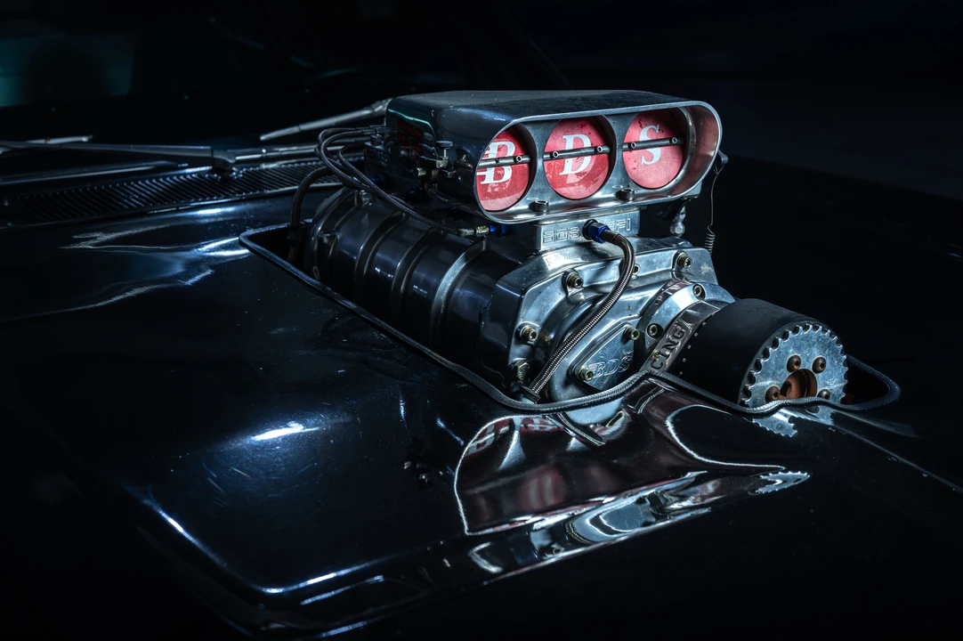1970 Dodge Charger 2nd Gen - Image 27 of 31