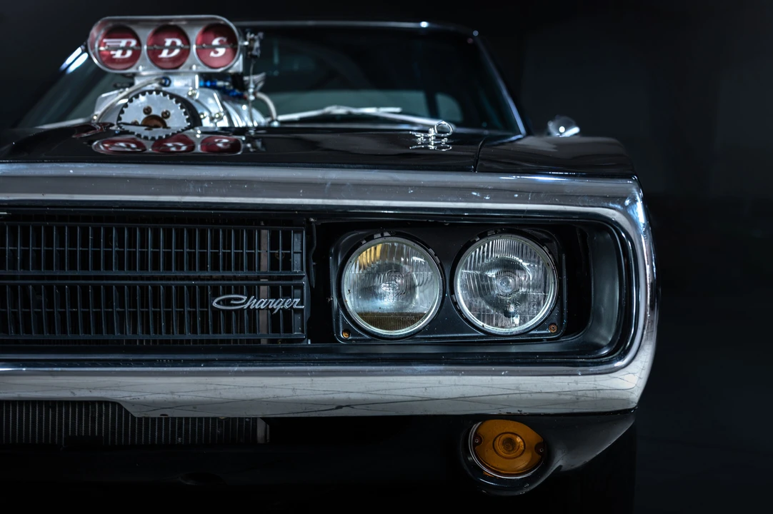 1970 Dodge Charger 2nd Gen - Image 11 of 31