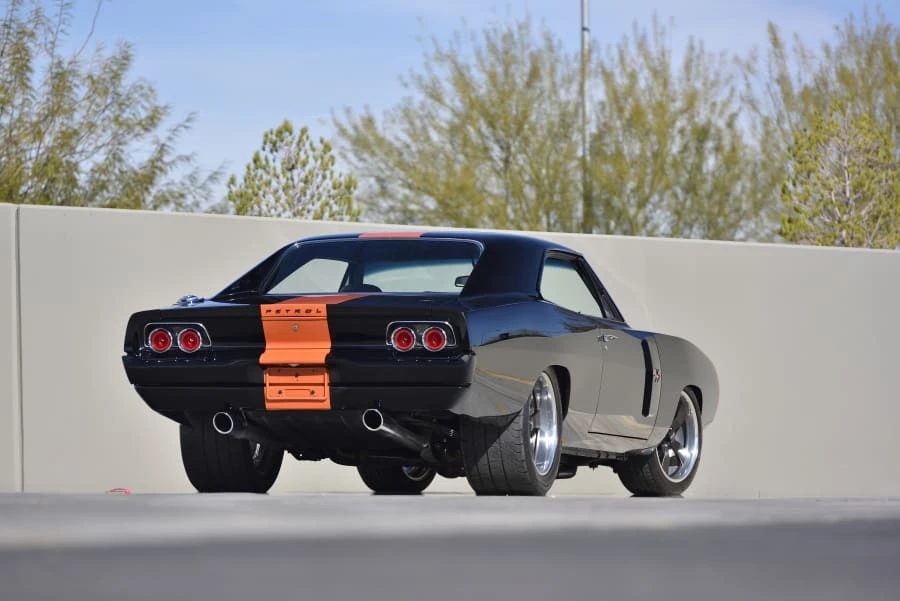 1970 Dodge Charger 2nd Gen - Image 3 of 31
