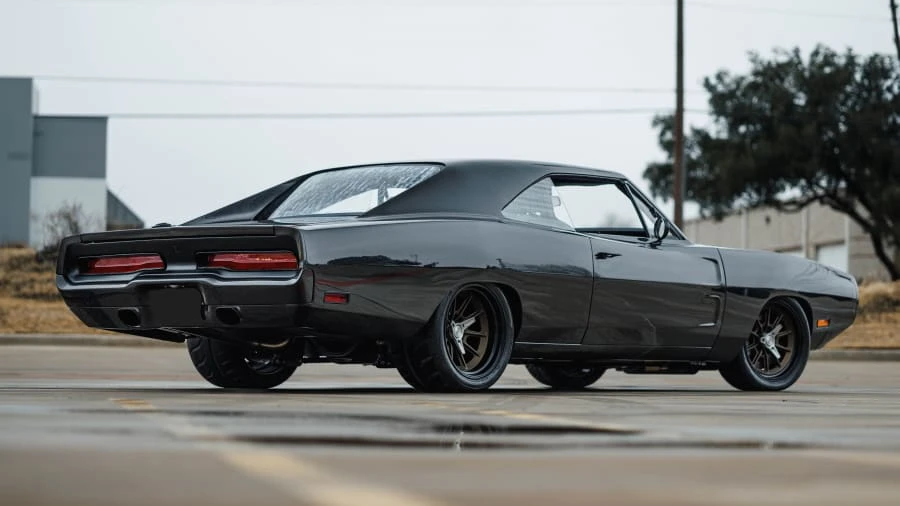 1970 Dodge Charger 2nd Gen - Image 2 of 21