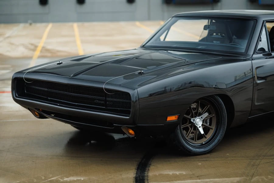 1970 Dodge Charger 2nd Gen - Image 8 of 21