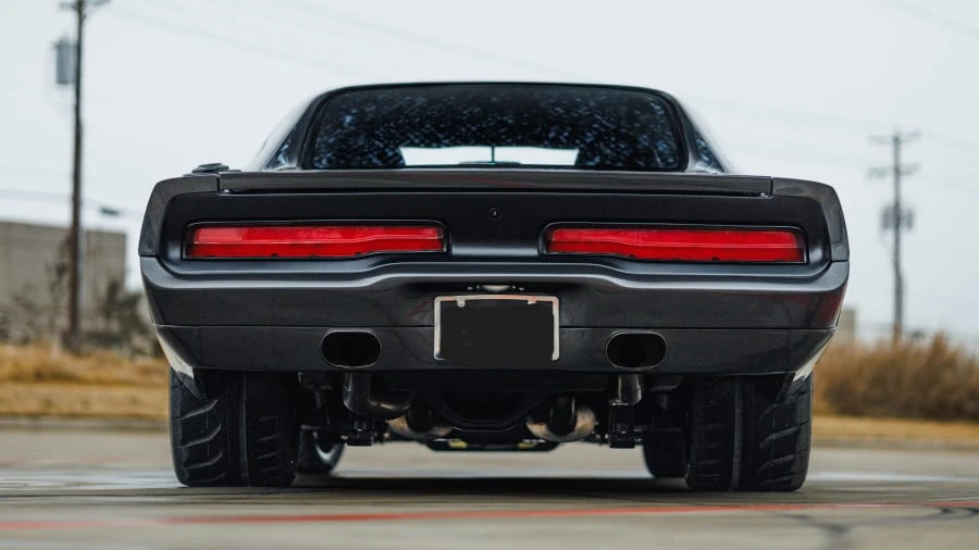 1970 Dodge Charger 2nd Gen - Image 4 of 21