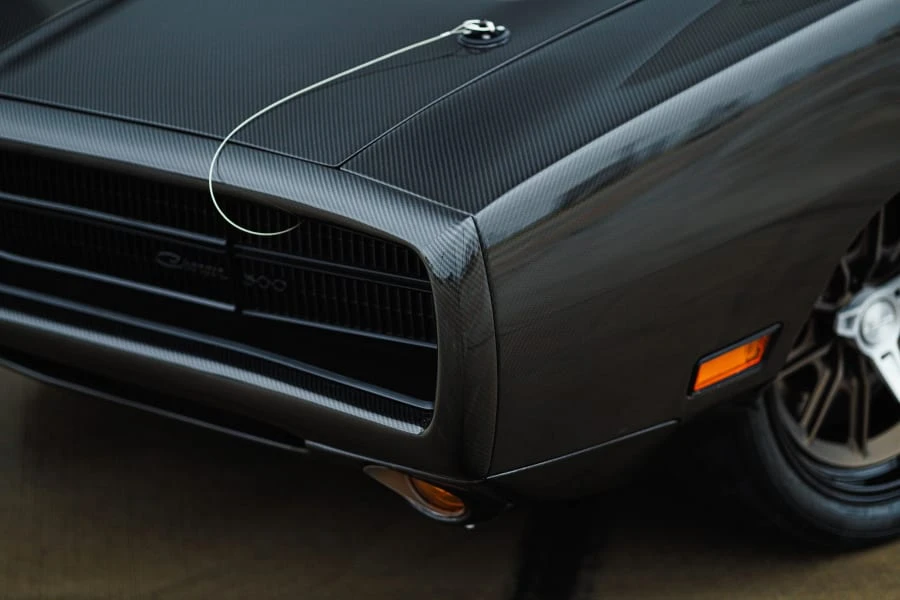 1970 Dodge Charger 2nd Gen - Image 9 of 21
