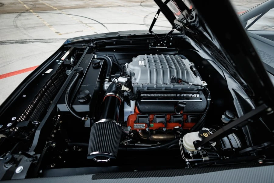 1970 Dodge Charger 2nd Gen - Image 19 of 21