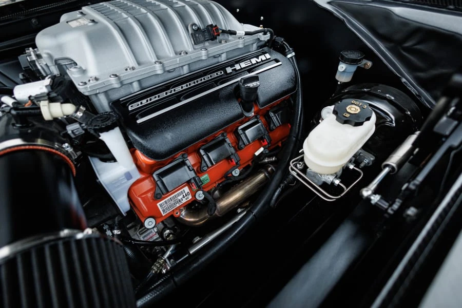 1970 Dodge Charger 2nd Gen - Image 18 of 21