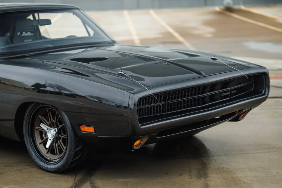1970 Dodge Charger 2nd Gen - Image 5 of 21