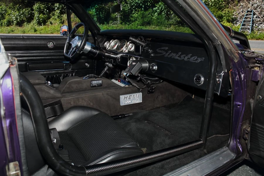 1970 Dodge Charger 2nd Gen - Image 13 of 31