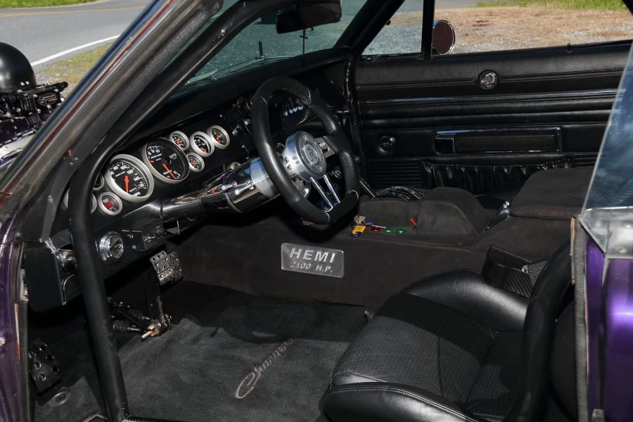 1970 Dodge Charger 2nd Gen - Image 16 of 31