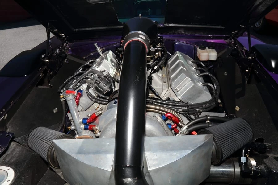 1970 Dodge Charger 2nd Gen - Image 23 of 31