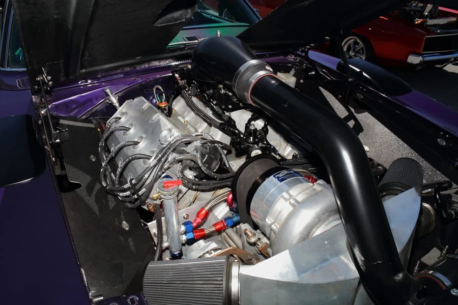 1970 Dodge Charger 2nd Gen - Image 24 of 31