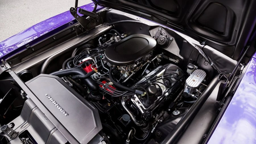 1970 Dodge Charger 2nd Gen - Image 5 of 13