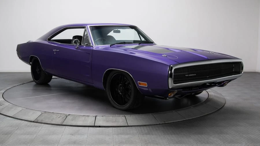 1970 Dodge Charger 2nd Gen - Image 9 of 13