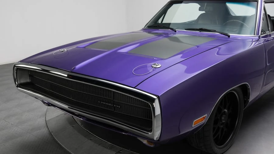 1970 Dodge Charger 2nd Gen - Image 7 of 13