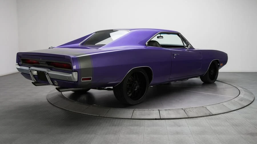 1970 Dodge Charger 2nd Gen - Image 10 of 13